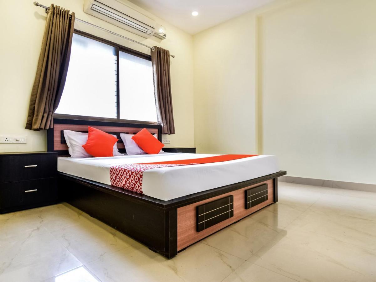 Oyo 74116 Hotel Feel Good Puri Esterno foto